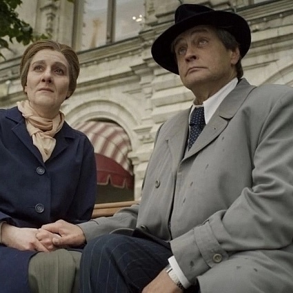 Фото: Из личного архива Александра Домогарова.
