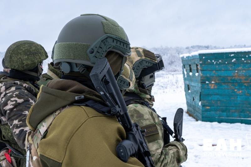    ЕАН. Военные