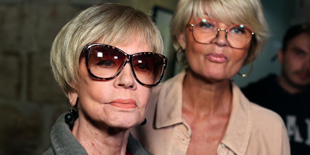 Юлия Меньшова отметила первый день рождения своей матери Веры Алентовой без нее