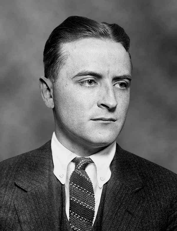 Френсис Скотт Фицджеральд