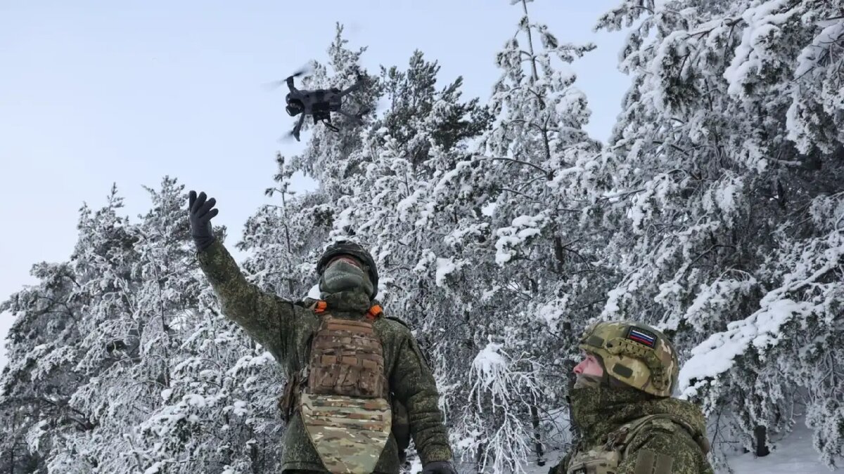    Военные действия. Минобороны РФ.