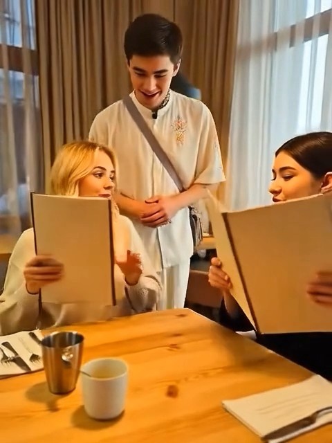 Легко заказывать. когда есть такой помощник. 