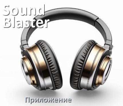 
Наушники Sound Blaster официальная программа для настройки и подключения