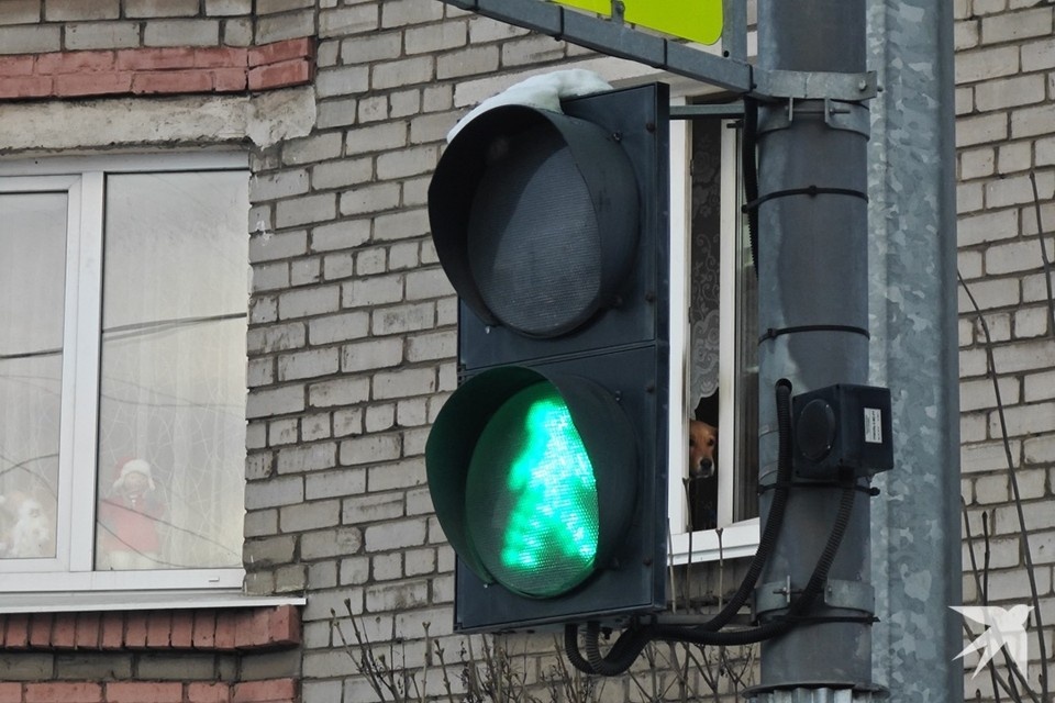    В Екатеринбурге перестали работать светофоры Алексей БУЛАТОВ