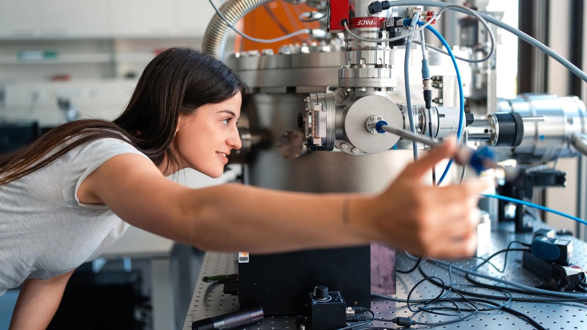 Фото: University of Stuttgart / Ludmilla Parsyak  📷
