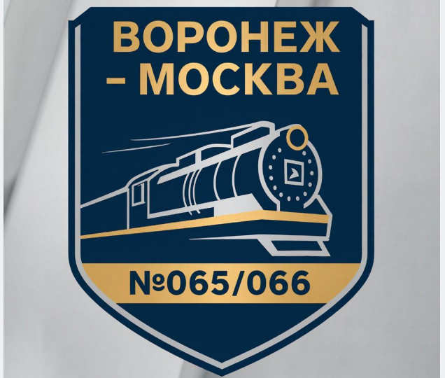 Несколько минут, испортившие оценку маршрута поезда №065/066 сообщением Москва-Павелецкая - Воронеж