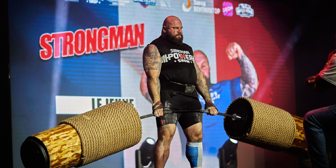 От новичка до ветерана: возрастная математика силы на Siberian Power Show 2026