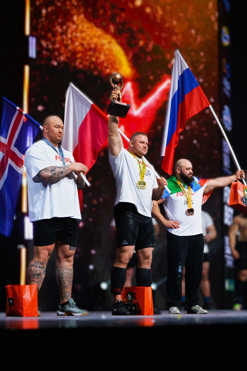 Матеуш Келишковский на SPS 2025