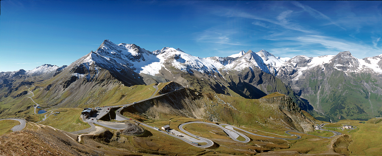 Вершина Гросглокнер