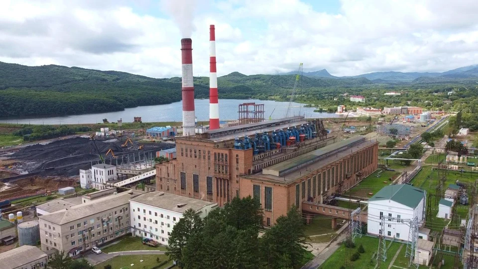 ГРЭС. Источник: Пресс-служба АО «Дальневосточная генерирующая компания»
https://www.dv.kp.ru/online/news/5998801/