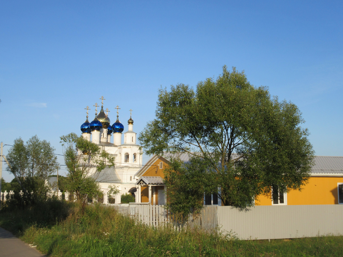 Фотографии: Антон Саков