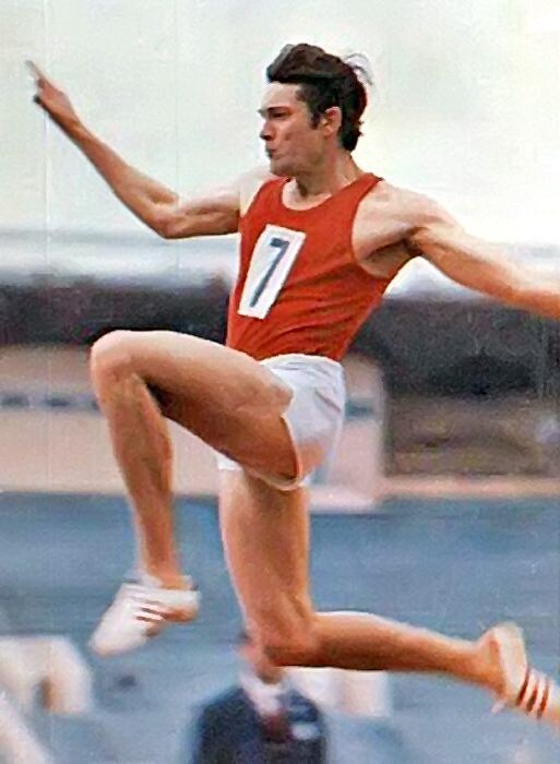 Герман Климов в расцвете своей спортивной формы  📷
