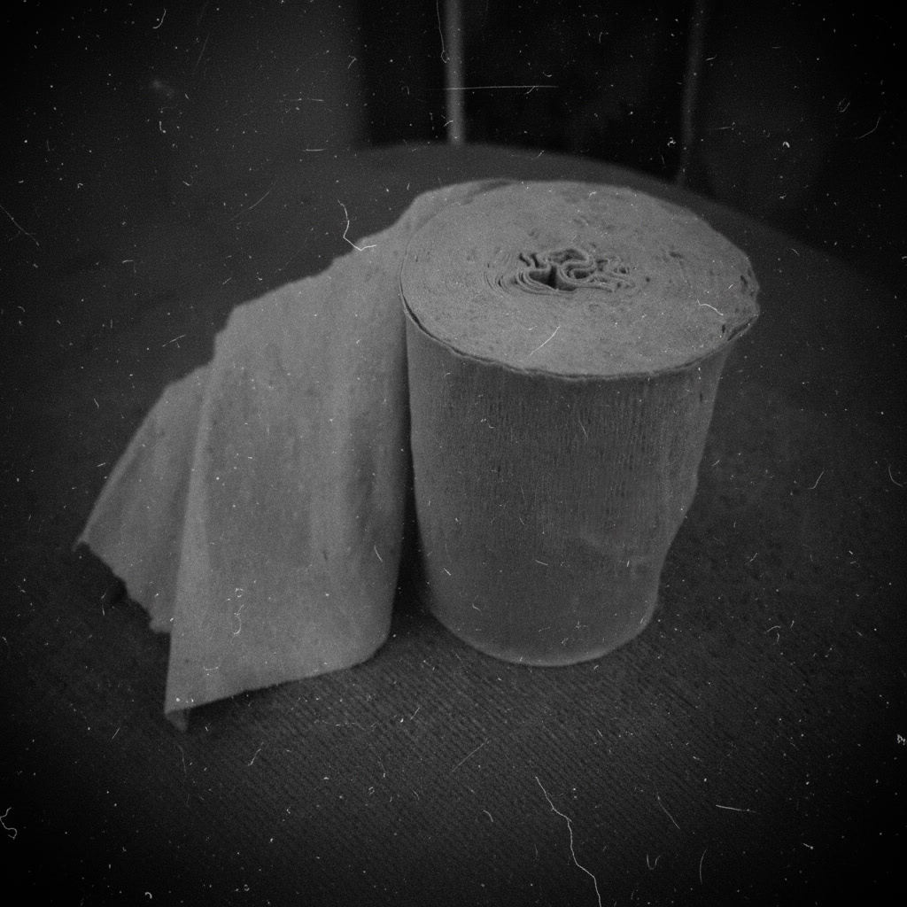 Туалетная бумага