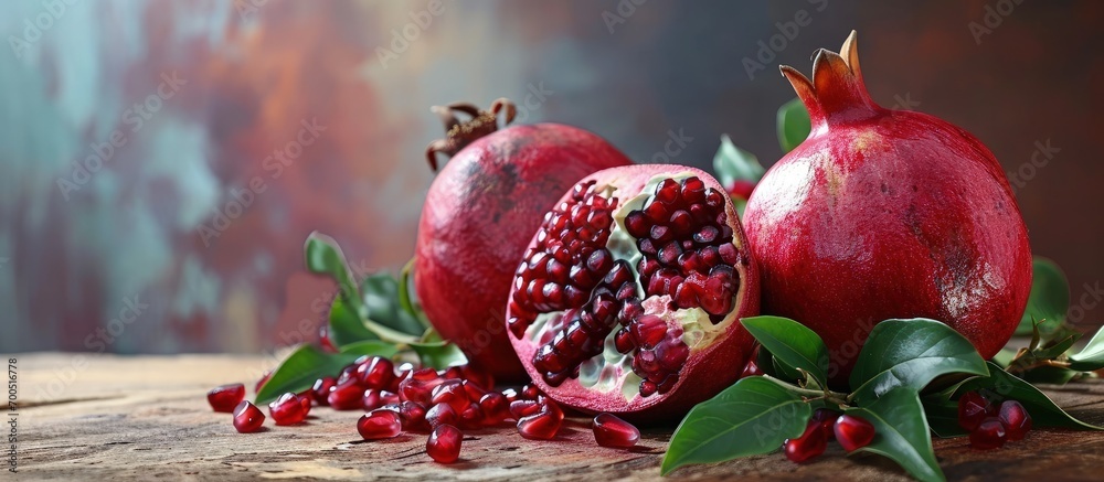 Гранат: кислый вкус, который лечит. Почему этот фрукт стоит есть каждый день