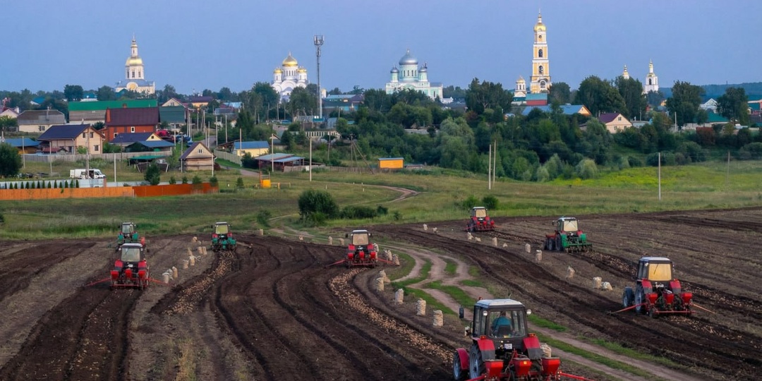 V Съезд малых городов России и Беларуси пройдет этим летом в Дивееве