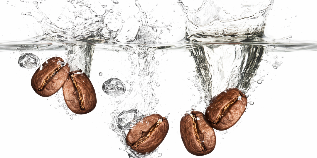 Вода для кофе: главный секрет идеальной чашки