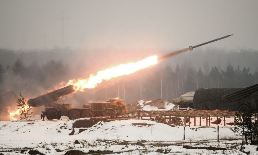 ВС России ударили по транспортной и энергетической инфраструктуре ВСУ