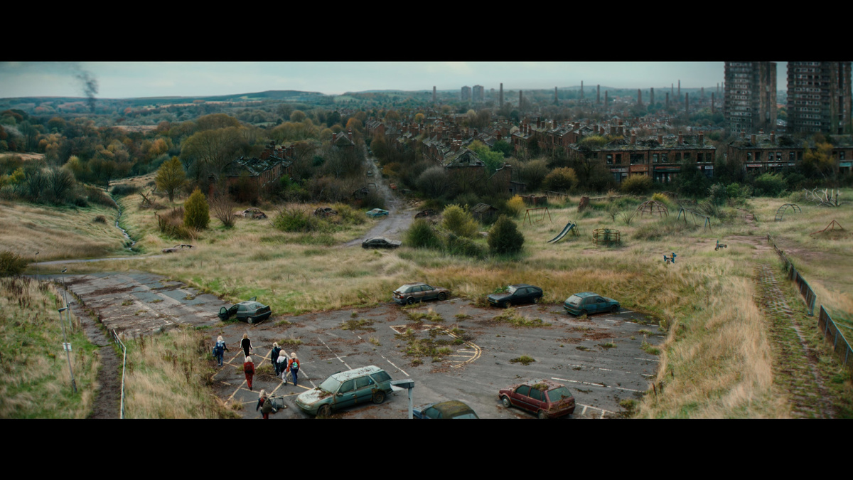 Спайк отправляется с бандой в путешествие