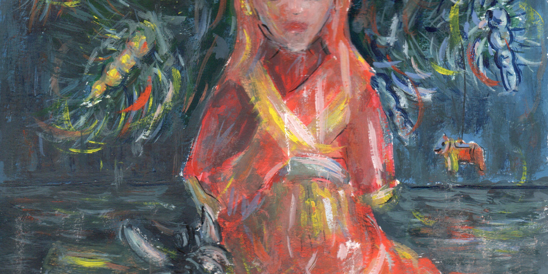 Синергия культур: Как живая богиня Кумари стала «Снегурочкой» на моей ёлке 2026