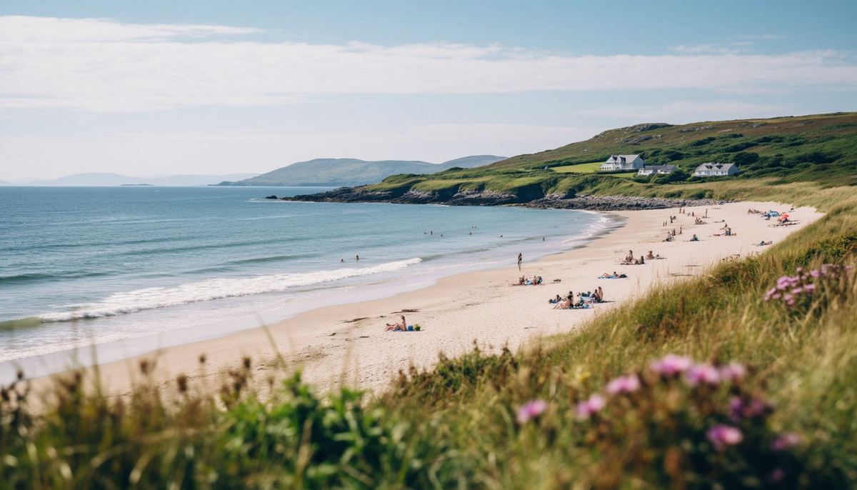 Погода в Ирландии по месяцам
