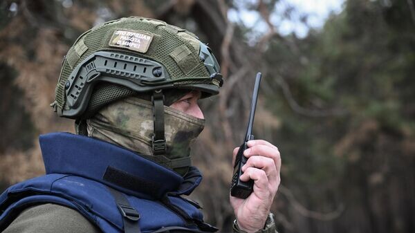    © РИА Новости . Константин Михальчевский