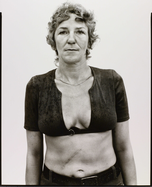 Беверли Джейн Фрейзер, водитель грузовика, Берли, Айдахо, 1983 г.