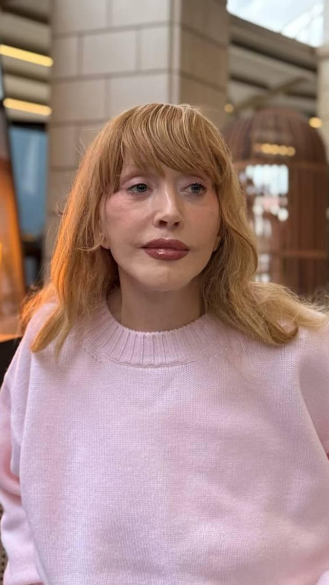    На это фото Аллы Пугачевой отреагировала Поплавская. Фото: соцсети