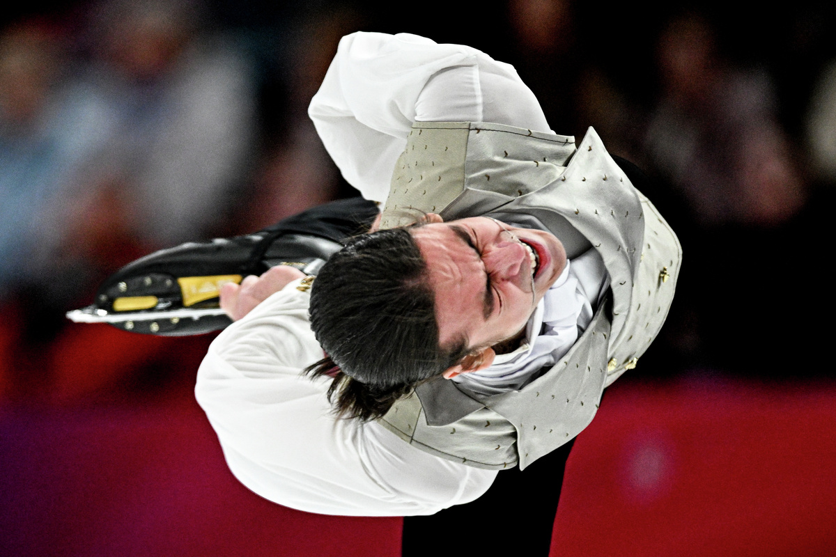    Пётр Гуменник (фото: РИА)