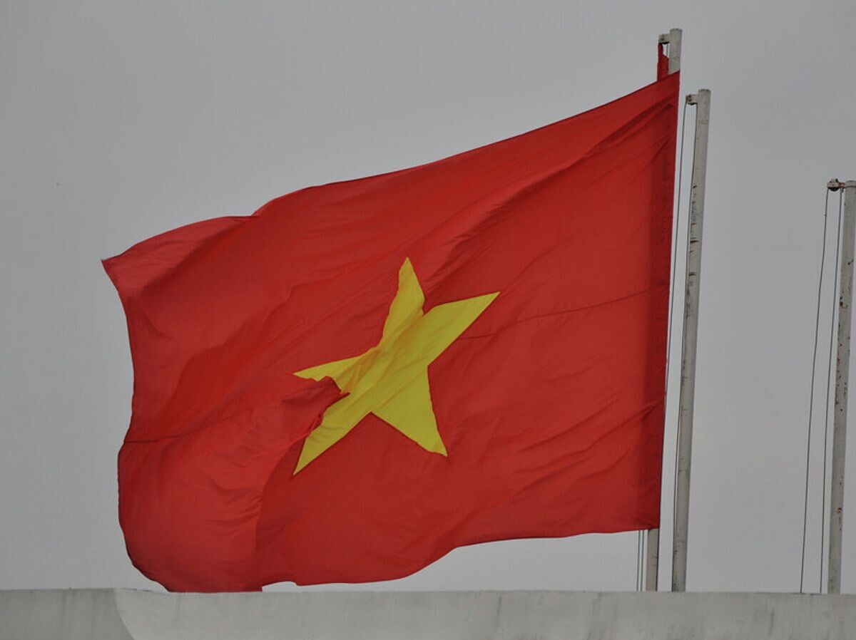    Флаг Вьетнама© flickr.com / manschu