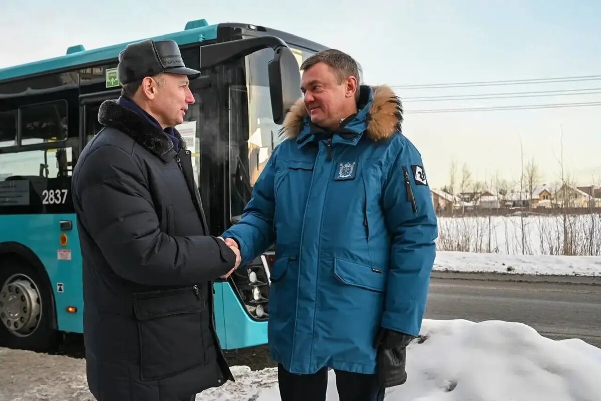    Фото: тг-канал вице-губернатора Кирилла Полякова