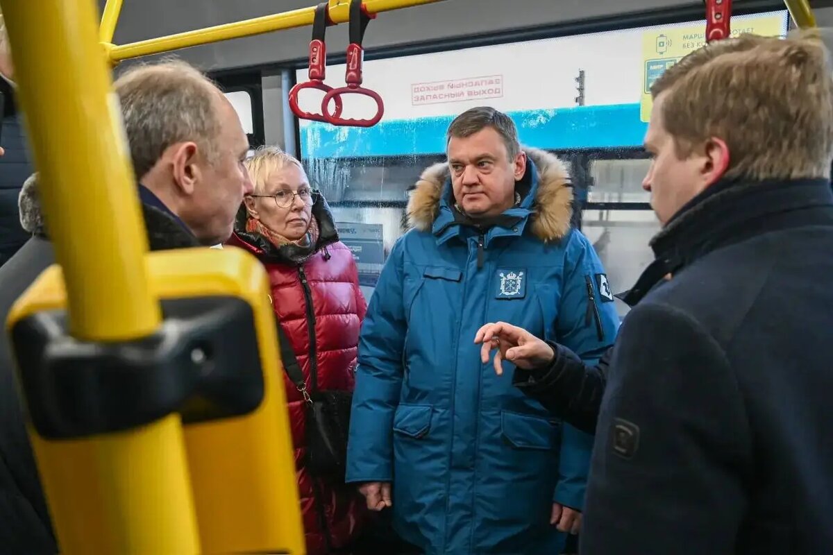    Фото: тг-канал вице-губернатора Кирилла Полякова