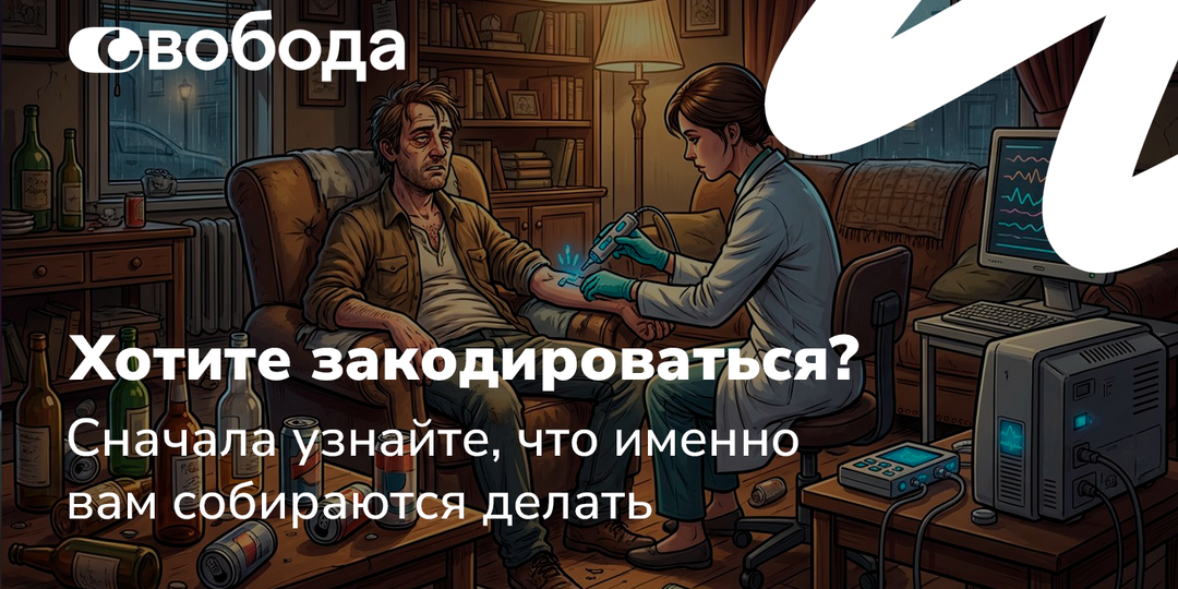 Хотите закодироваться? Сначала узнайте, что именно вам собираются делать