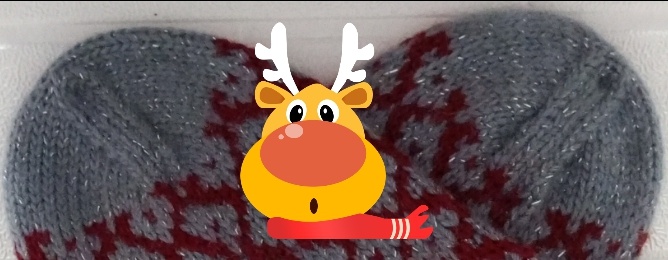 "Ленточный" мысок.