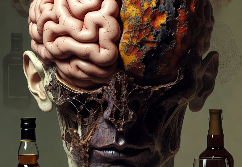 Сколько нужно не пить чтобы мозг полностью восстановился?