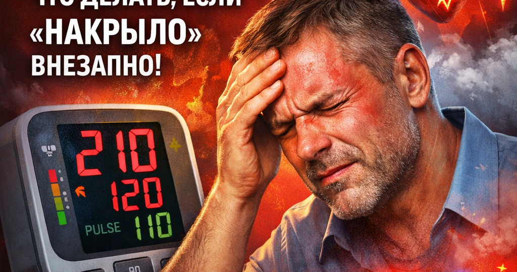 Давление 200 и выше: что делать, если «накрыло» внезапно инструкция врача.