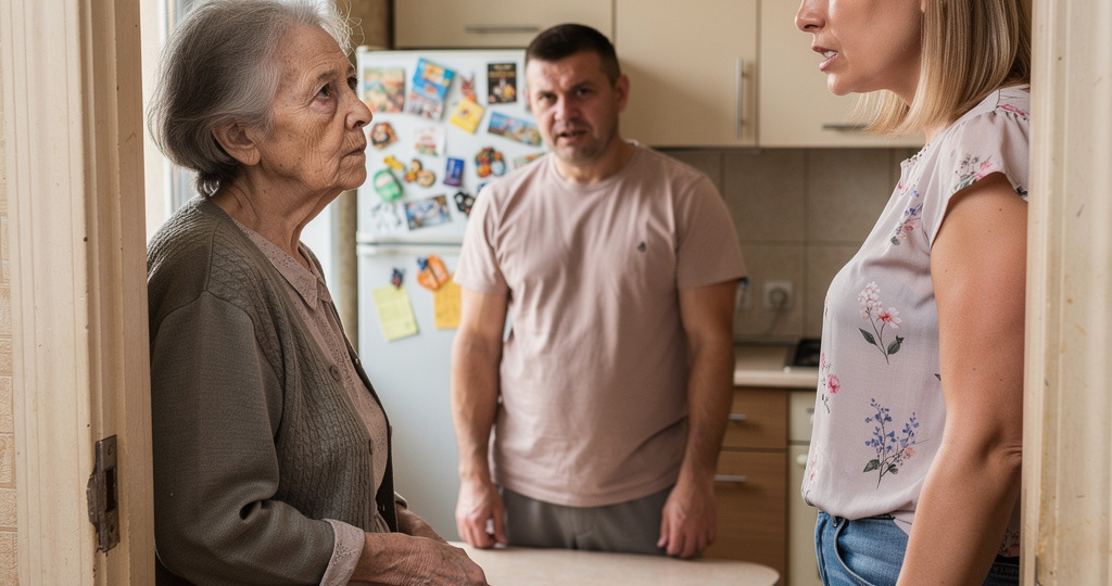 Пятнадцать лет она отдавала половину пенсии сыну на ипотеку, пока случайно не услышала разговор невестки с подругой