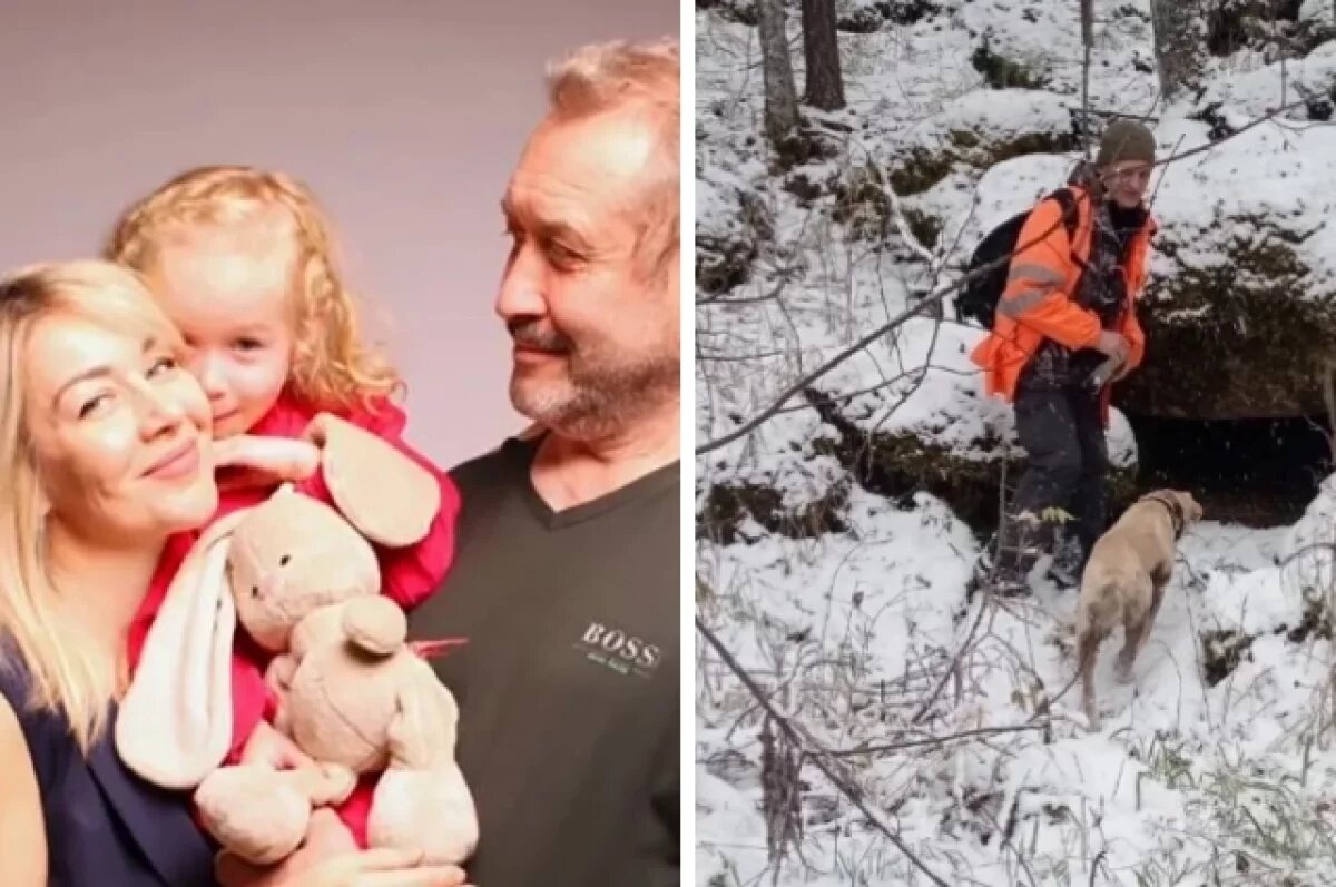    В Красноярском крае по заданию следствия возобновили поиски Усольцевых