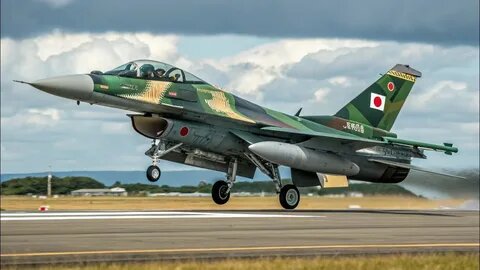 Японский истребитель