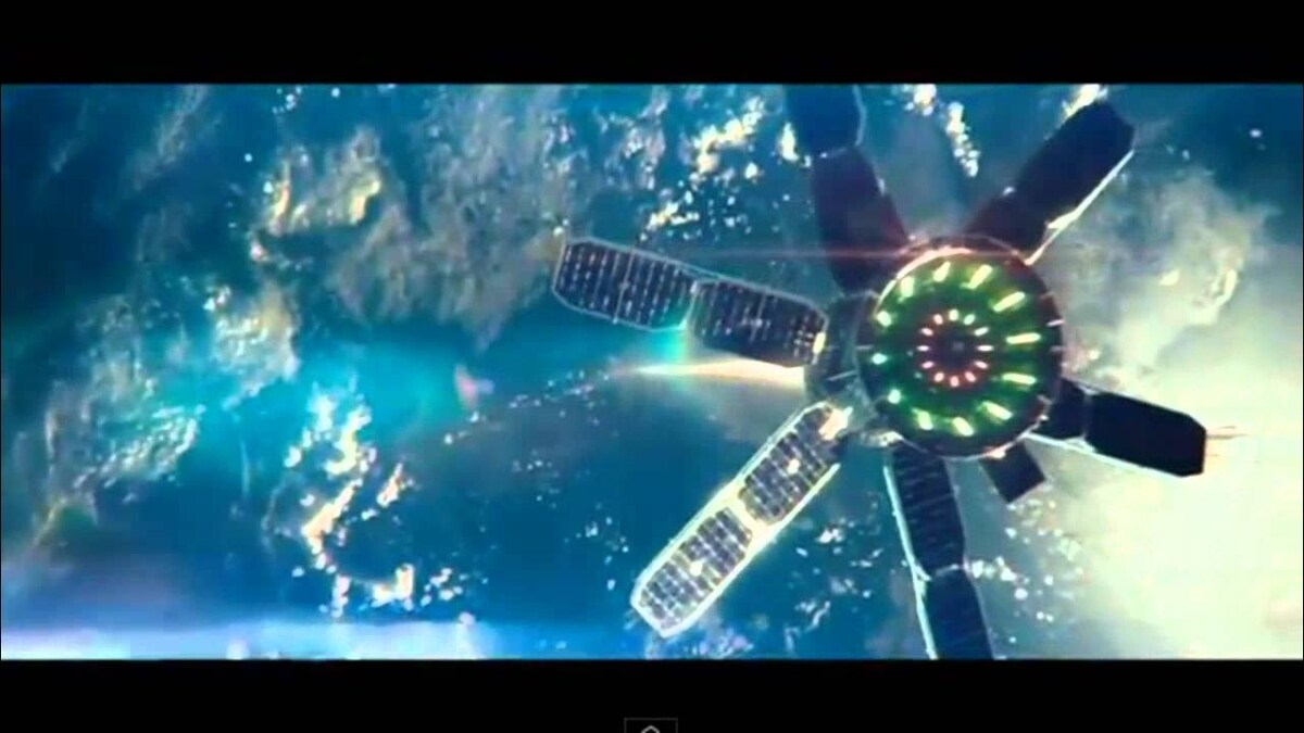 Кадр из кинофильма "Морскойбой"