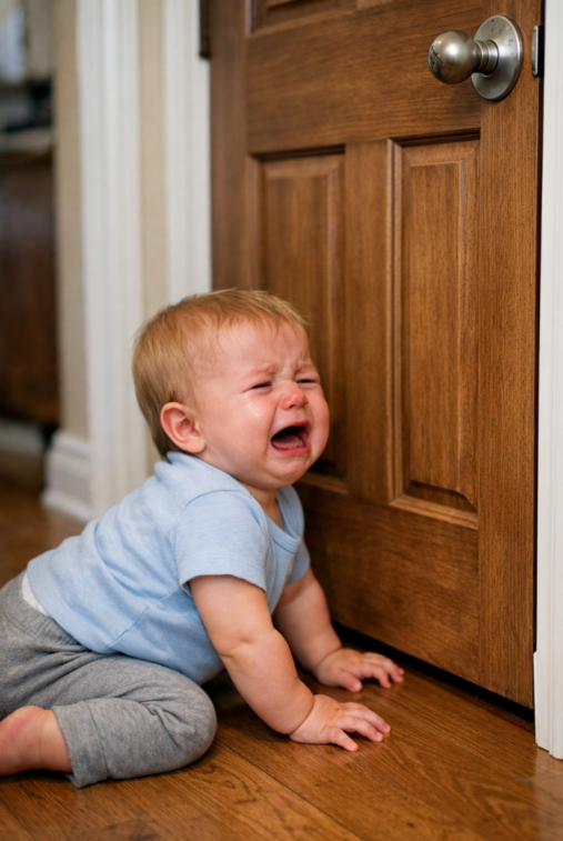 Обижелся - закрыли дверь.