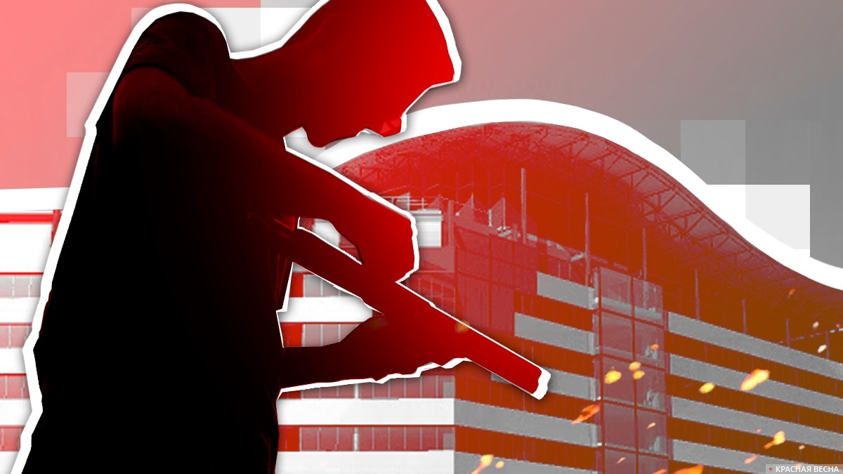     Стрельба   
Сергей Кайсин © ИА Красная Весна