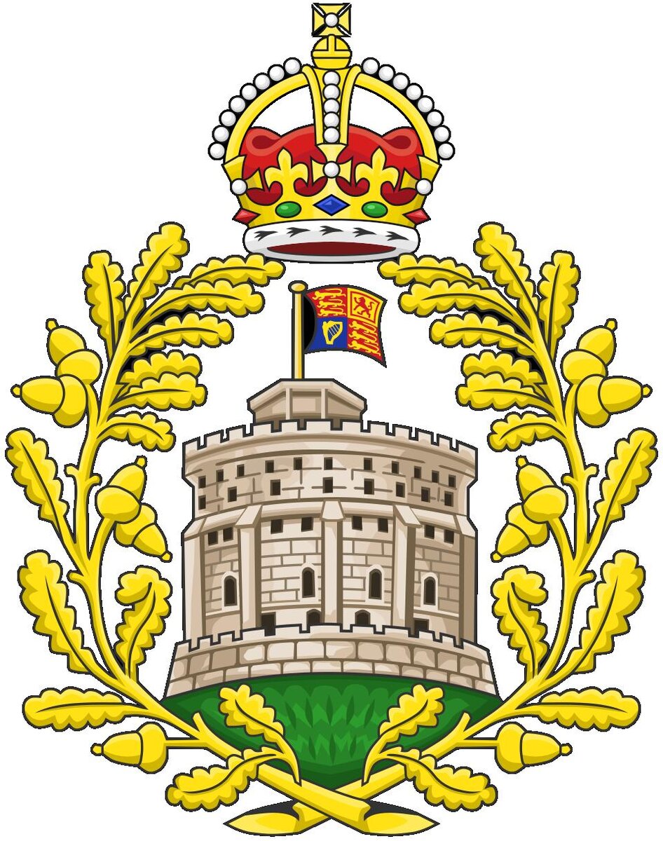     Герб Виндзоров   
(gnu)