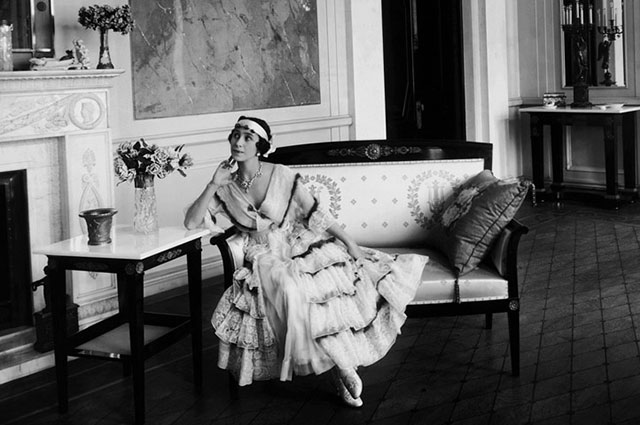 Матильда Кшесинская. Не только царская муза