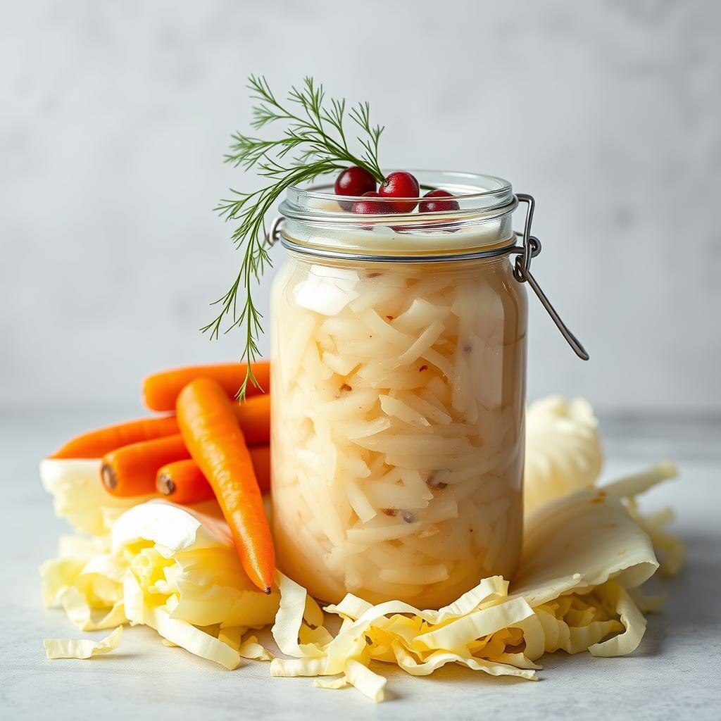 Квашеная капуста