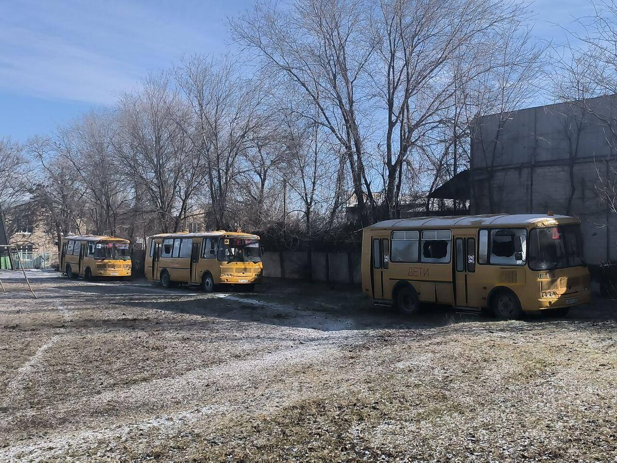    В Запорожской области под обстрел попала школа