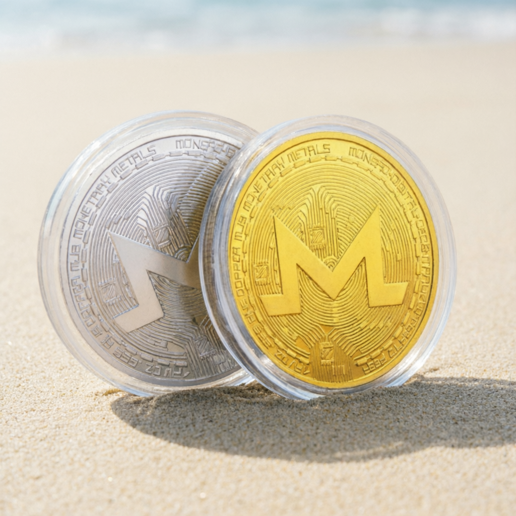 Монеро (XMR): Цифровое наличное, которое невозможно отследить