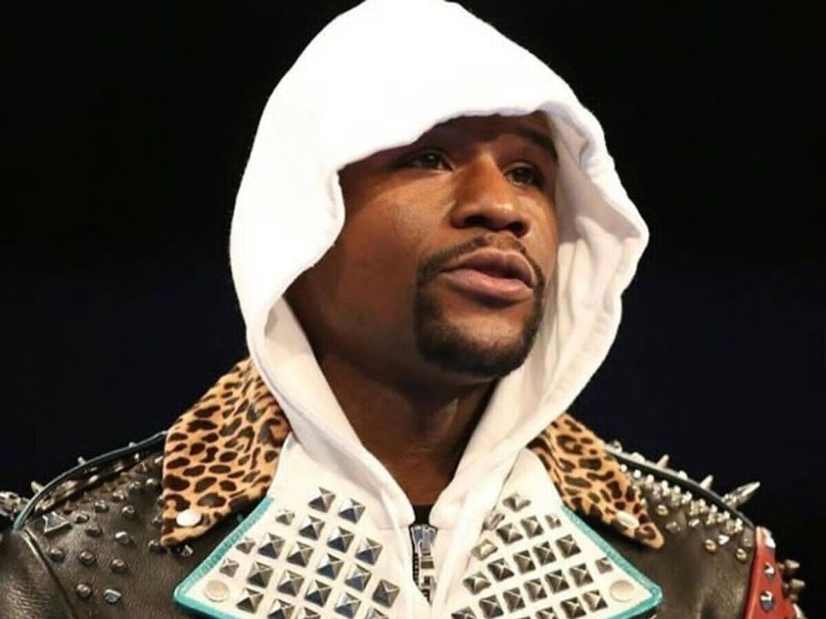    Флойд Мэйуэзер-младший | © Соцсети американца