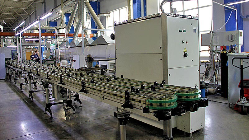    Будущее - за инвестициями в промышленность