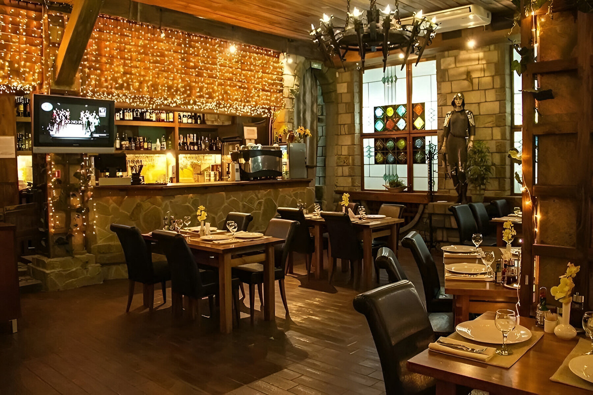 Ресторан отлично подходит для празднования дней рождений и фотосессий. Фото: Алена / Яндекс Карты