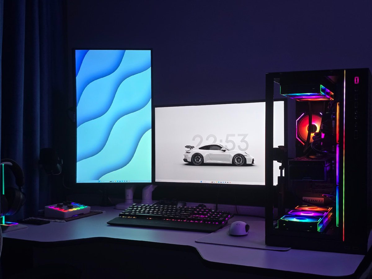 Фото внука Артемия.